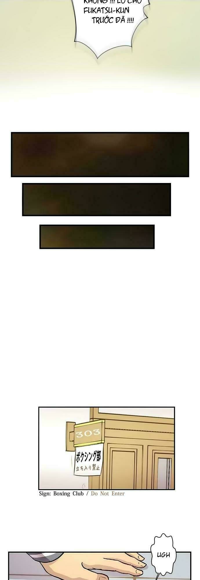 tôi muốn bình thường chapter 20 22