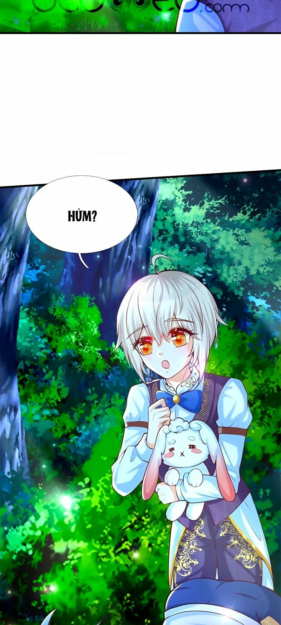 bỗng một ngày trở thành con gái nhà vua chapter 238 31