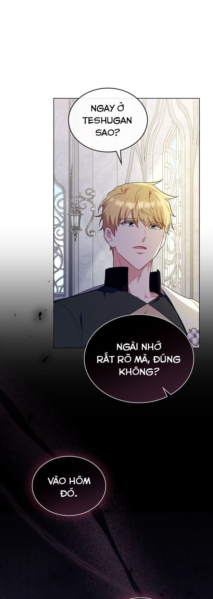 tôi trở thành nhân vật phản diện thực sự chapter 72 11