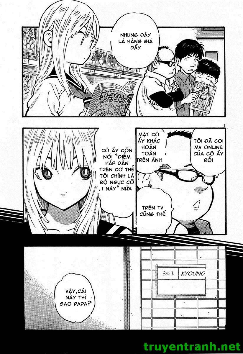 kyou no asuka show chapter 14 4