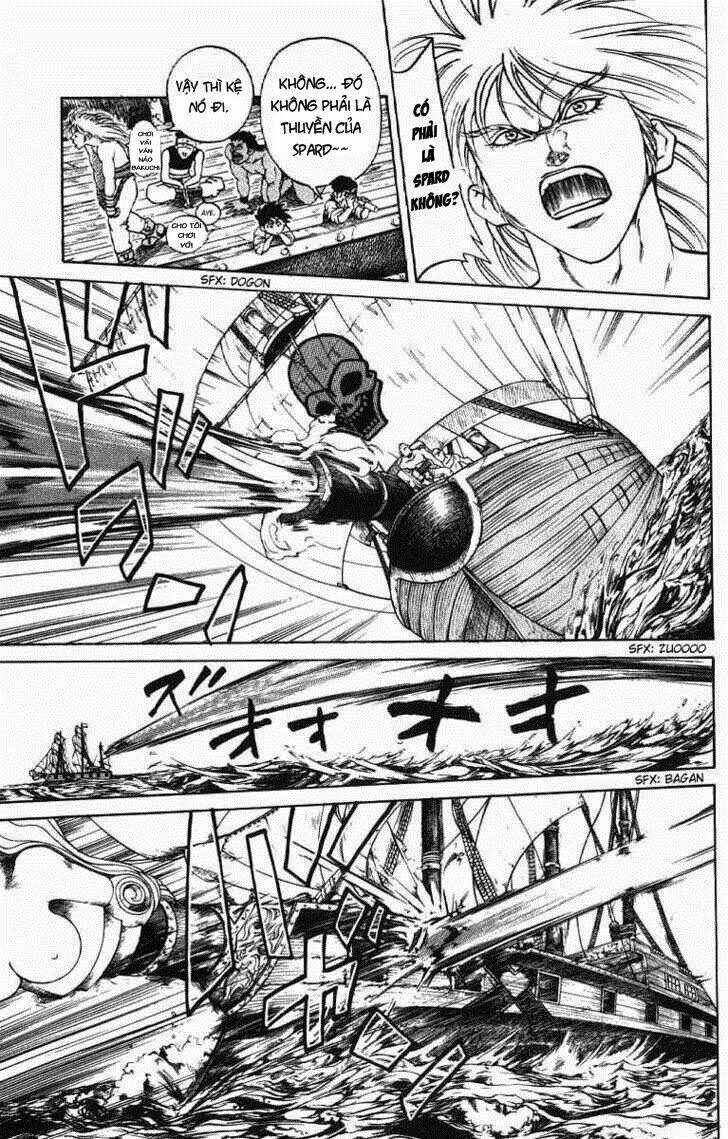 vua trên biển chapter 4 6