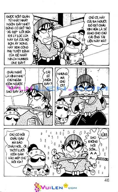ninja loạn thị chapter 34 47