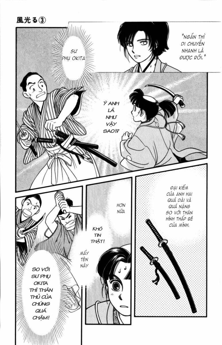 gió sáng chapter 12 26