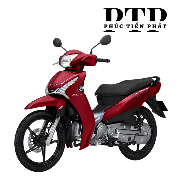 Xe Máy Yamaha Jupiter Finn 115cc