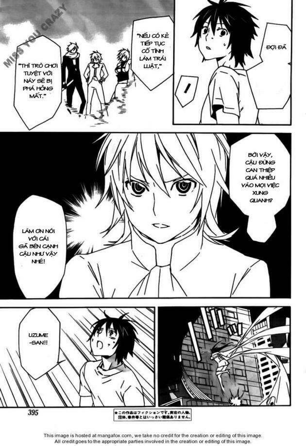 sekirei chapter 97 6