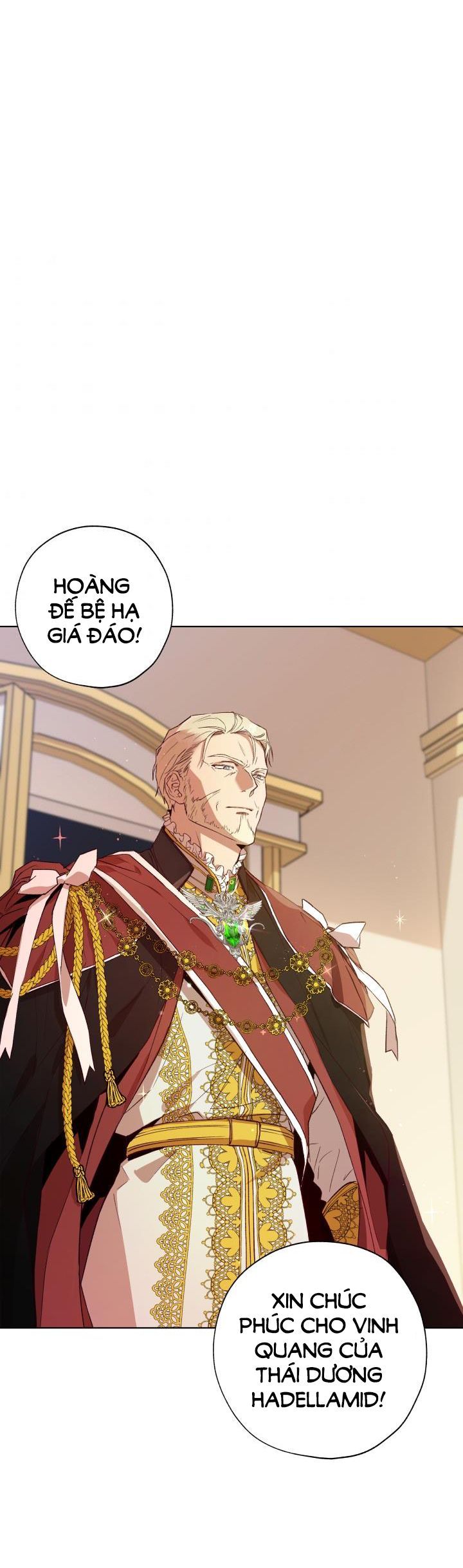 công chúa khắc dấu lên kẻ phản nghịch chapter 22 20