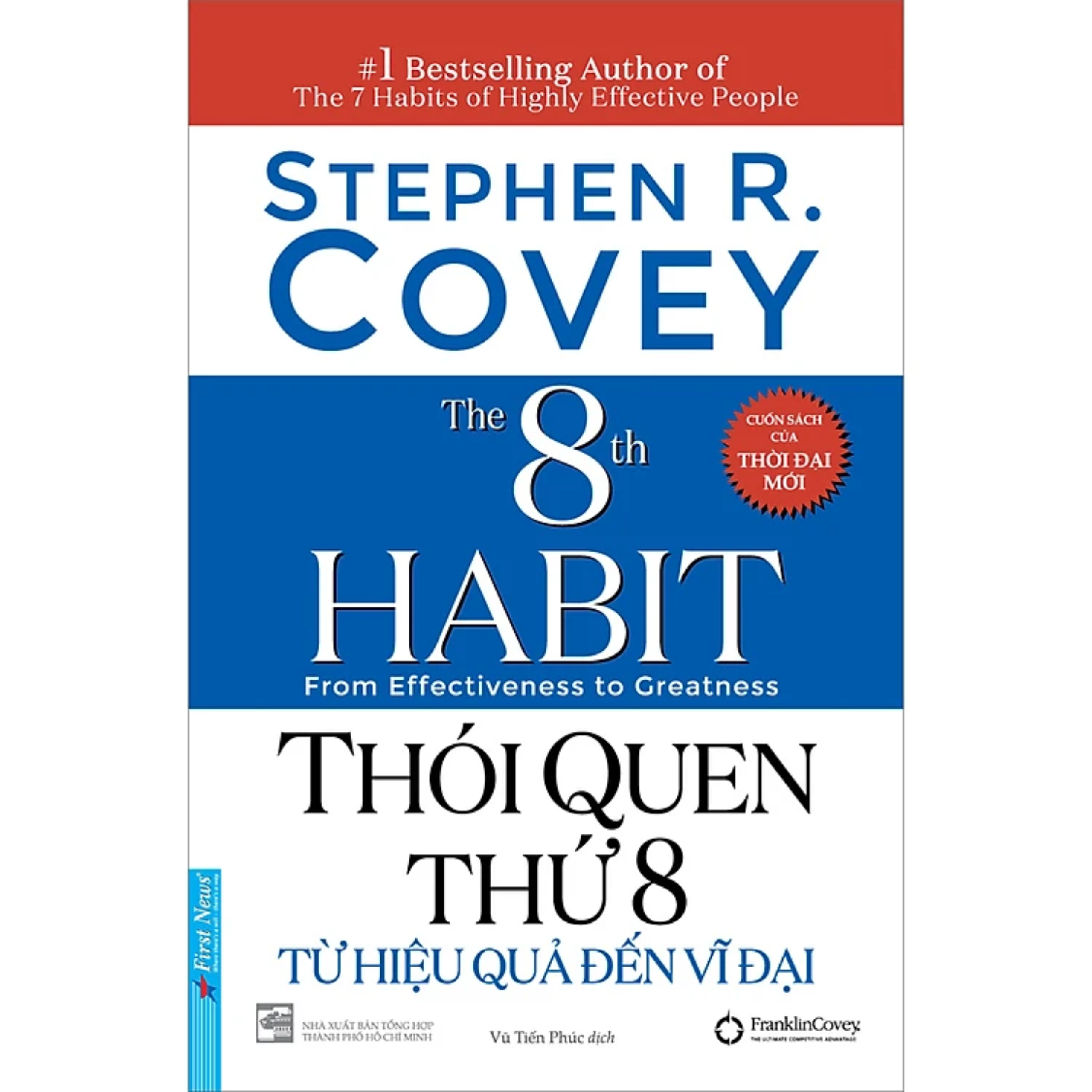 Combo 2Q: Thói Quen Thứ 8 - Từ Hiệu Quả Đến Vĩ Đại + Rich Habits - Thói Quen Thành Công Của Những Triệu Phú Tự Thân  (Tư Duy Kinh Doanh Thành Công)