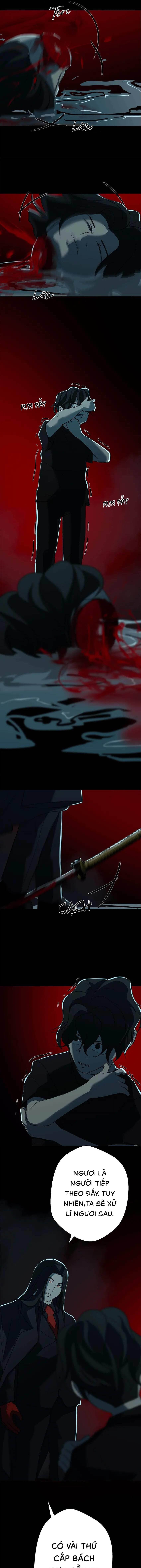 yêu phải kẻ sát nhân bóng rổ chapter 30 7