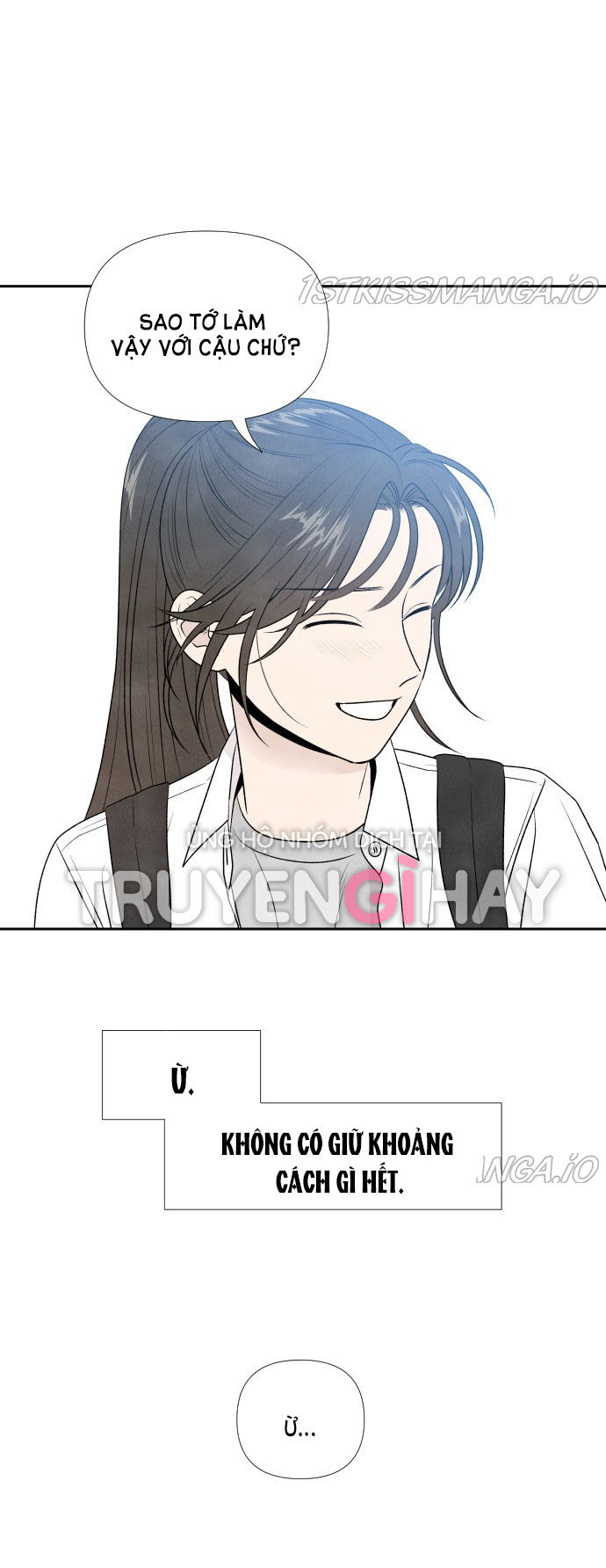 điều khiến tôi quyết tâm muốn chết chapter 18.2 32