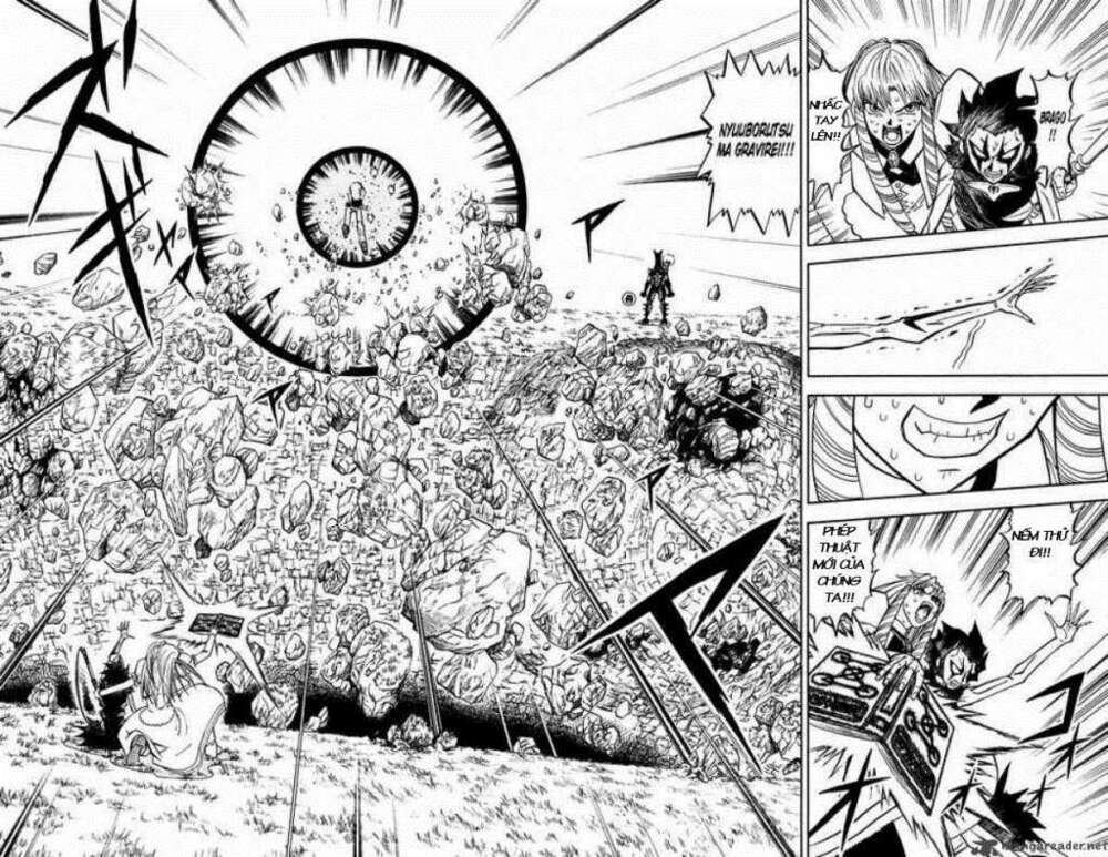 konjiki no gash!! chapter 286 11