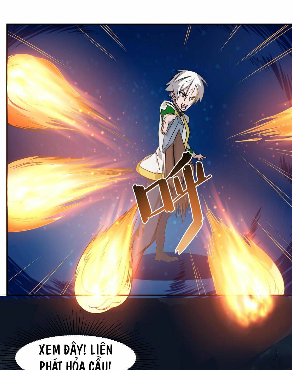 pháp sư truyền kì chapter 4 15