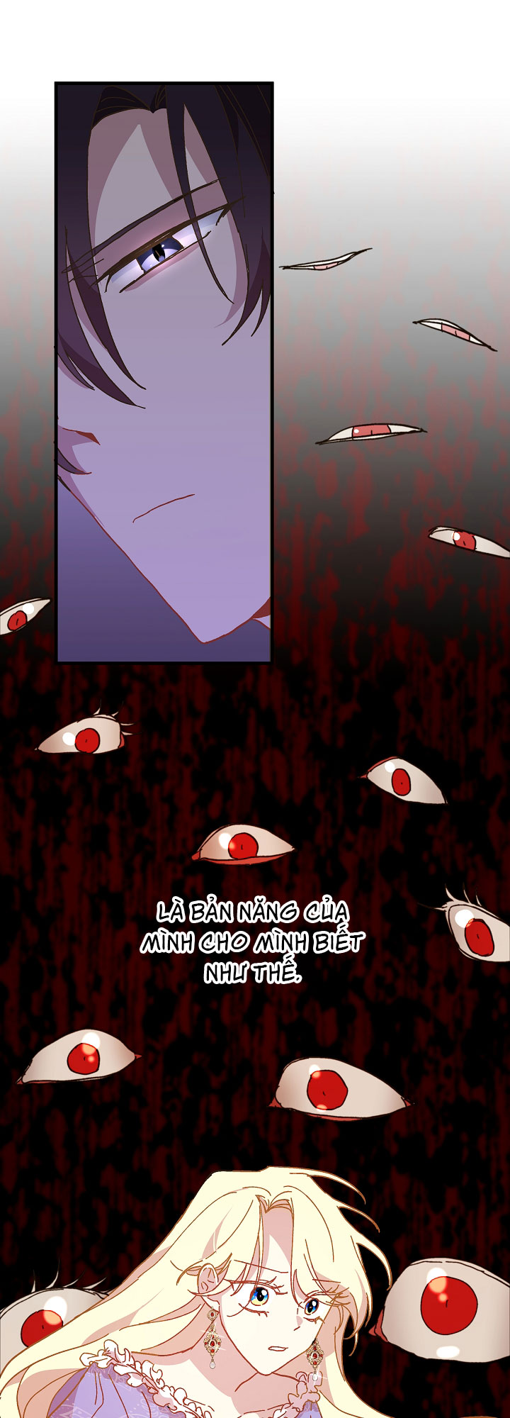 công chúa giả điên chapter 18 25