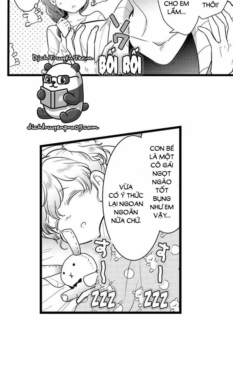 sai rồi, sếp tây nhà tôi không phải là quý ông đâu! chapter 108 13