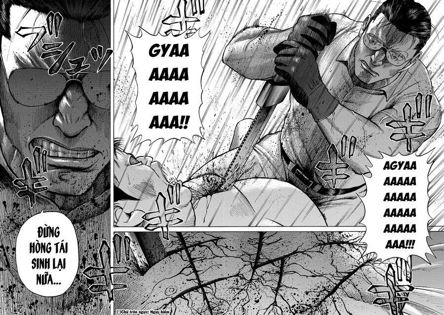 người thu gom rác - phong cách của saionji chapter 2 17