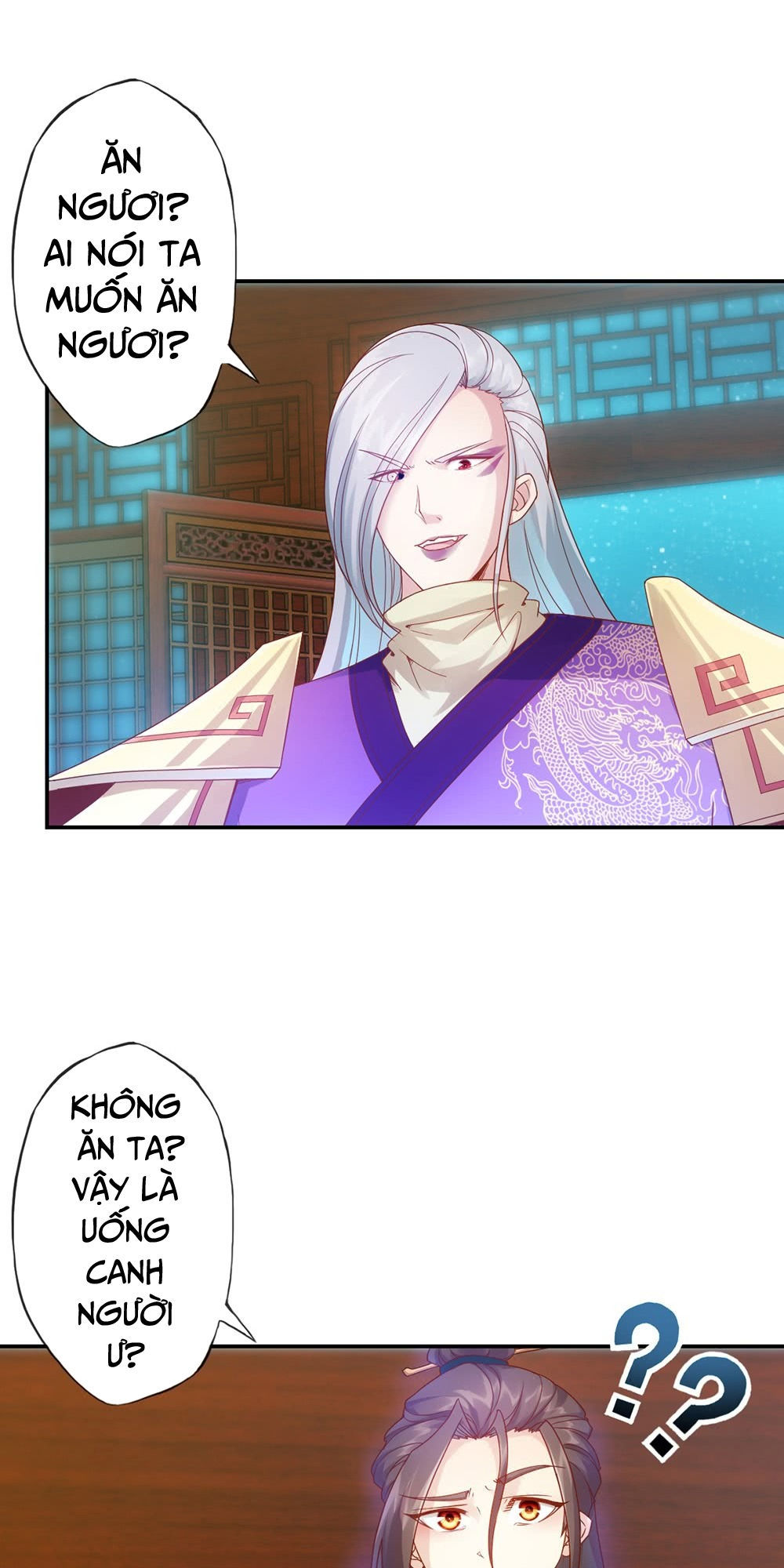 hồng thiên thần tôn chapter 2 10