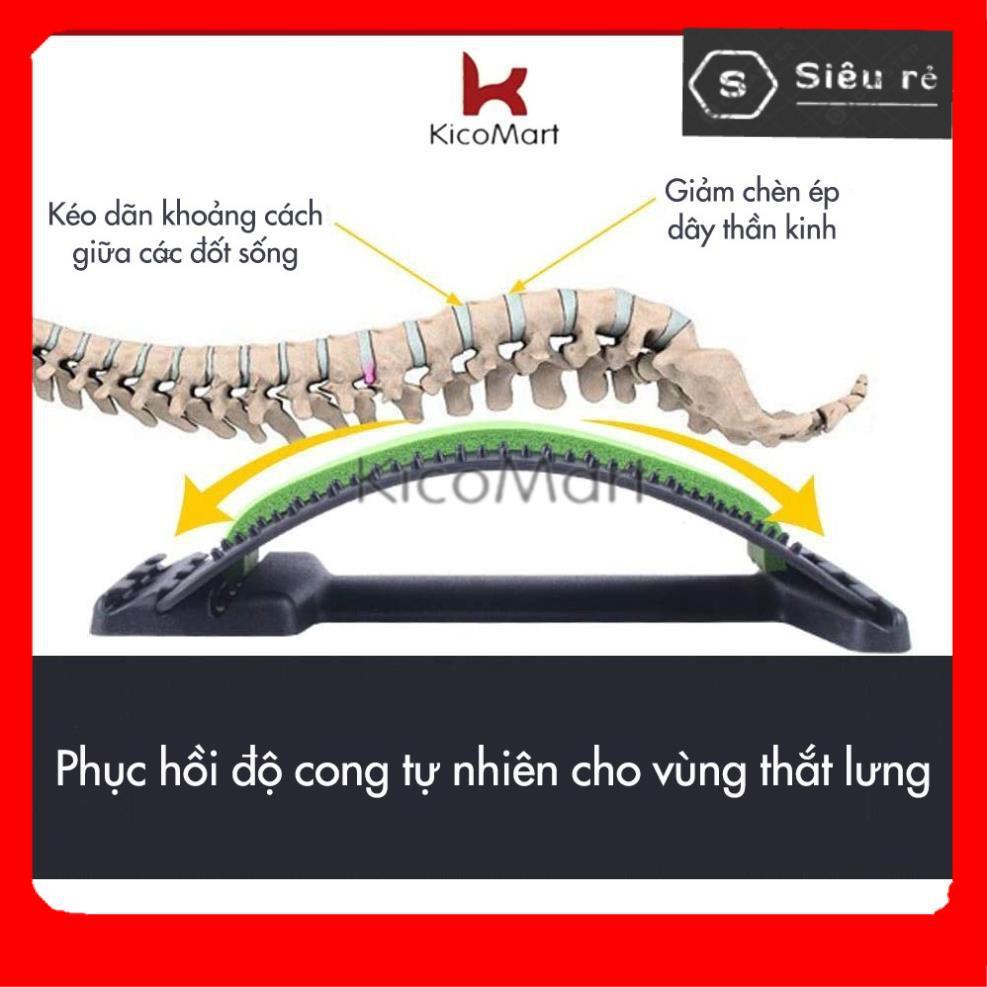 Khung định hình cột sống Doctor Spine, khung nắn chỉnh cột sống toàn thân (PD6078)