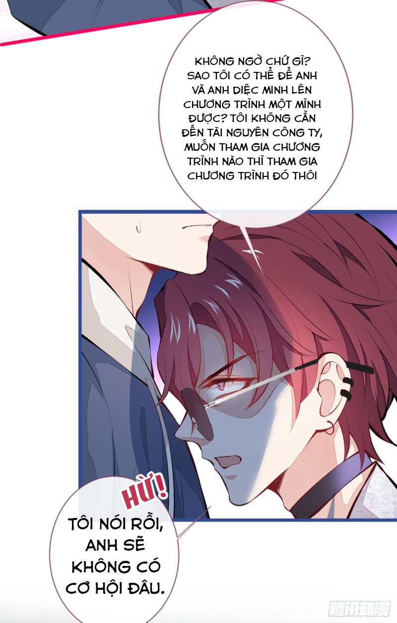 lại bị nam thần chọc trên hot search! chapter 27 17