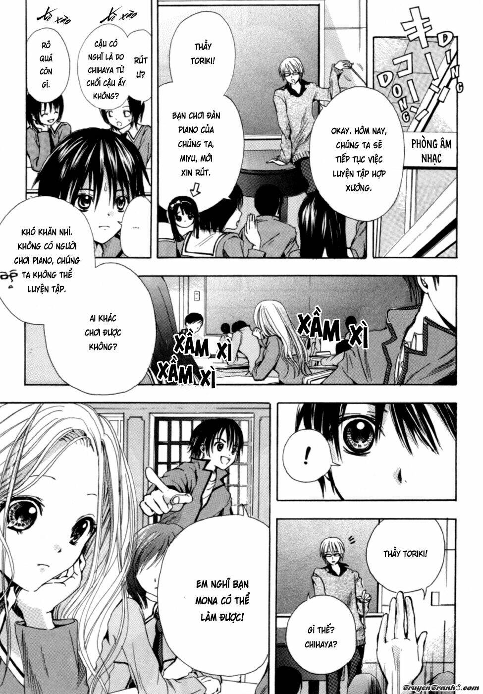hal - makino aoi chapter 3 15