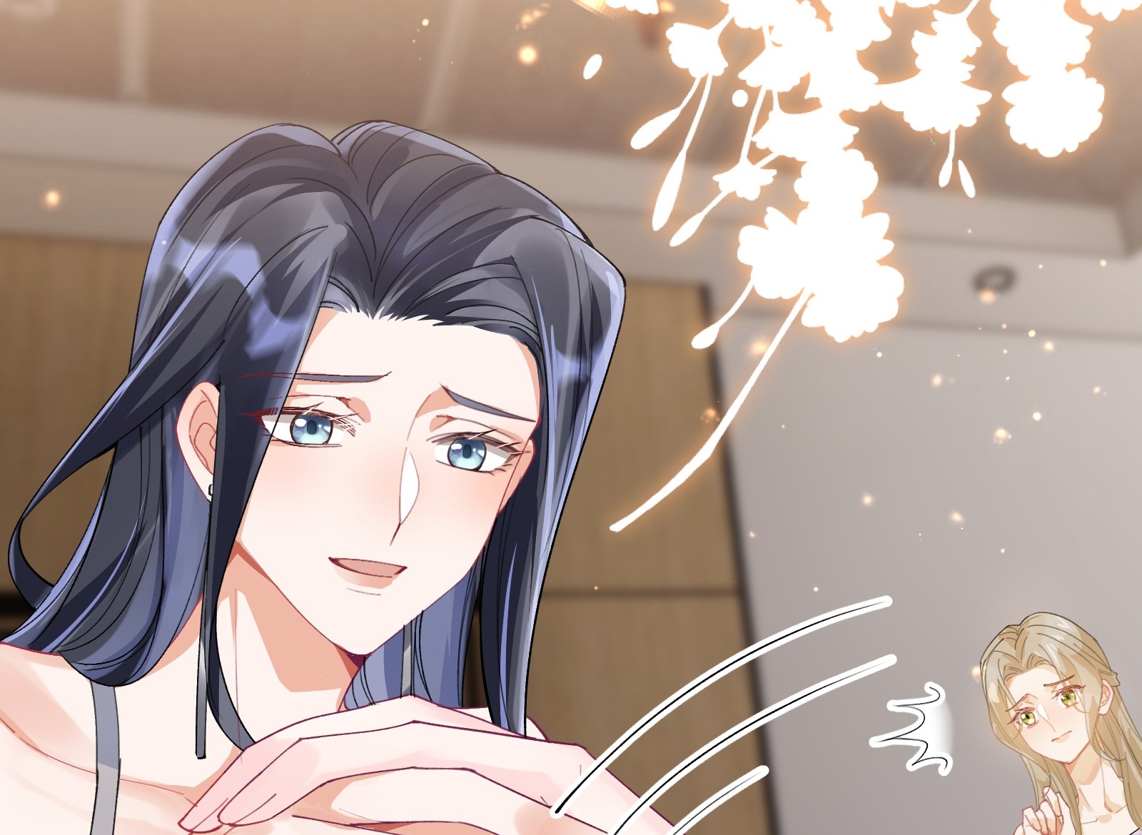 chưa biết ai hơn ai chapter 21 57