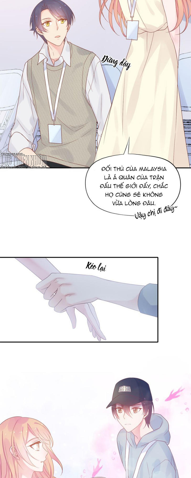 mật thất khốn du ngư chapter 9 23