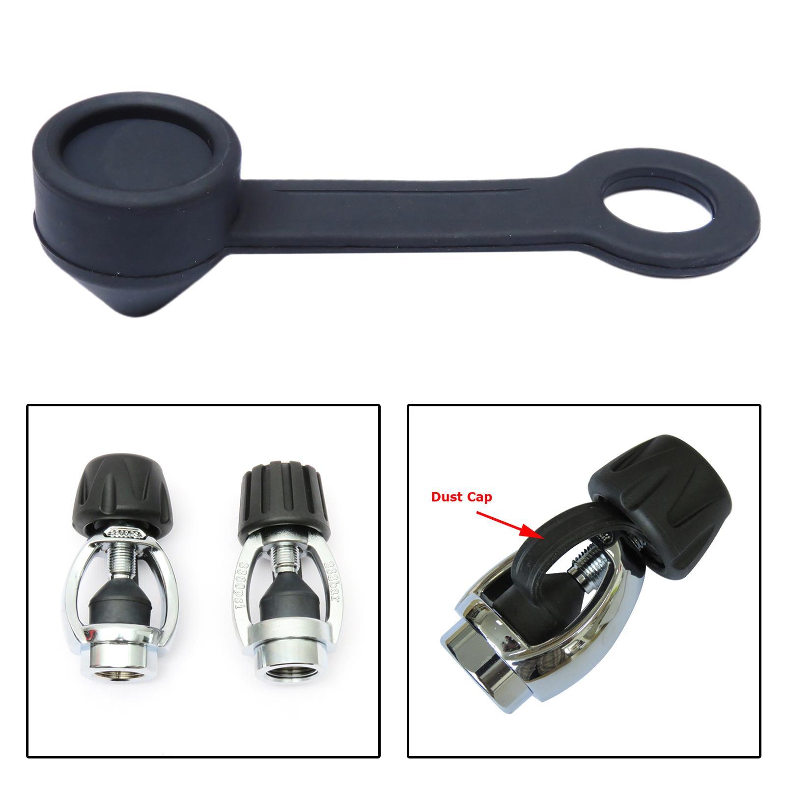 Replacement   Tank Valve Dust Plug Protection   for Scuba Diving