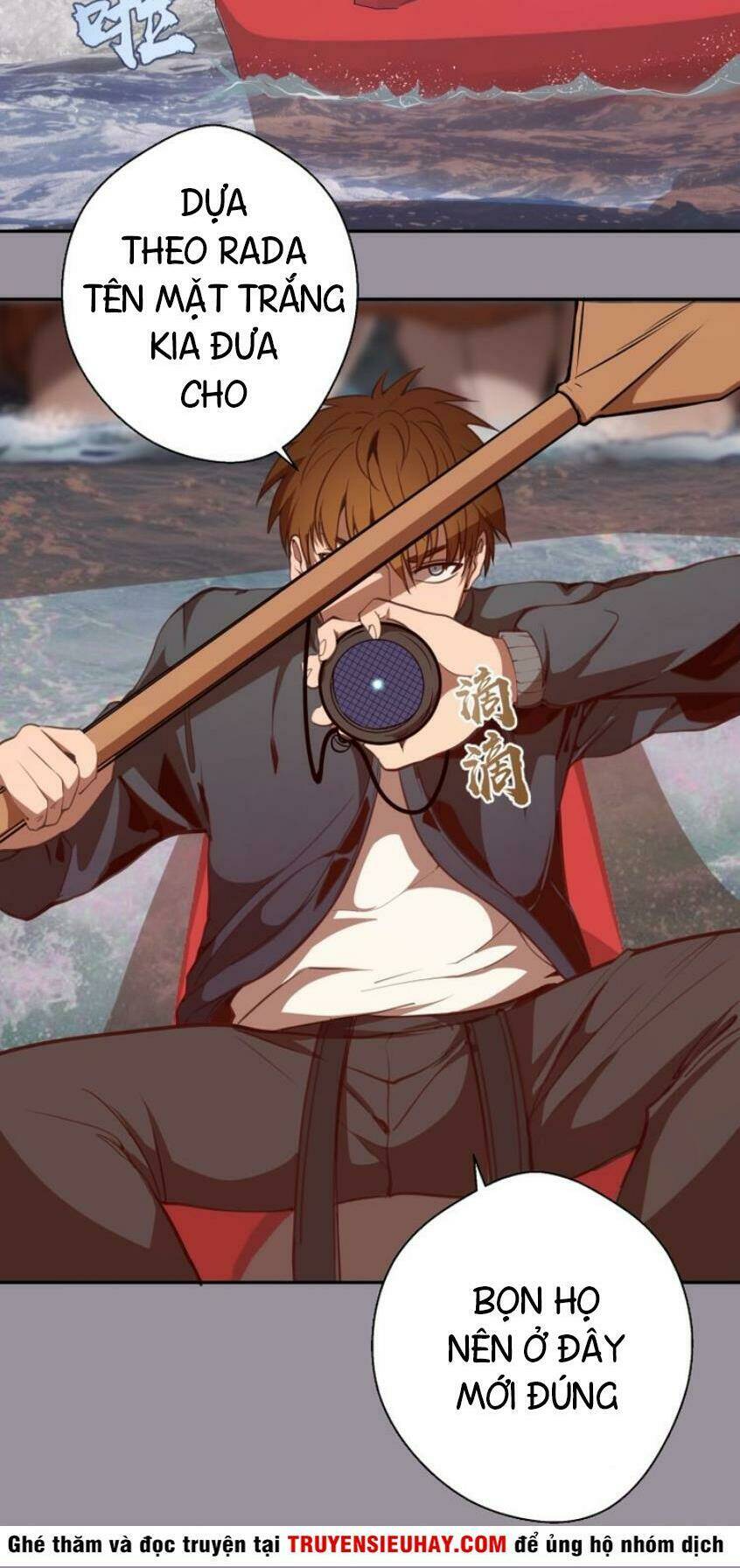 cao đẳng linh hồn chapter 52.1 3