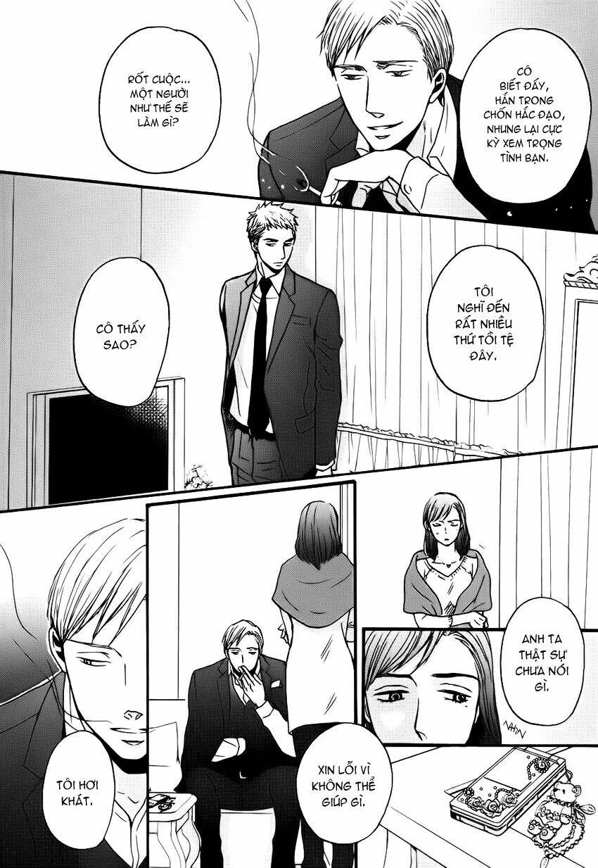 saezuru tori wa habatakanai chapter 11 13