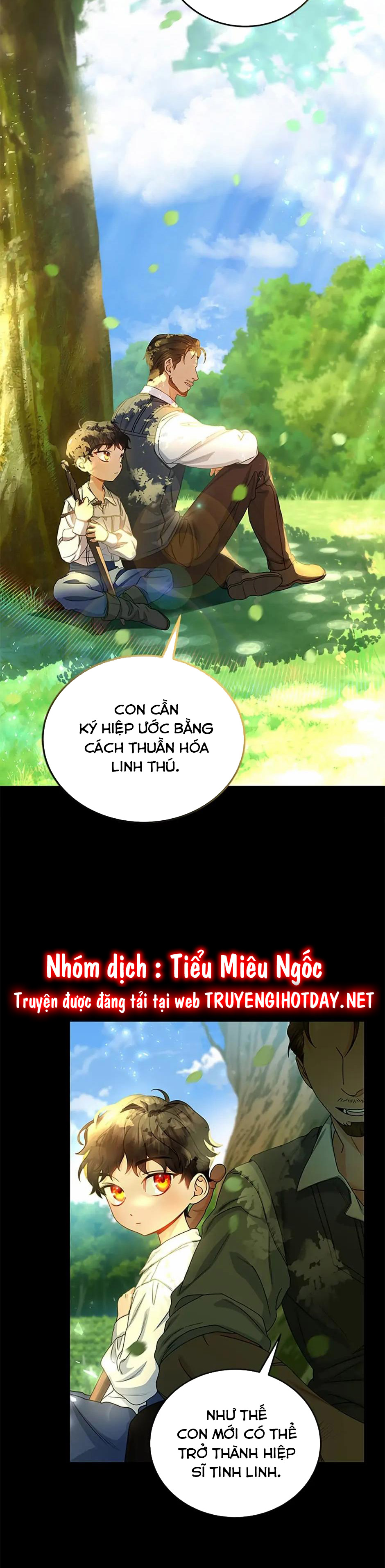 vị cứu tinh của nam phản diện chapter 19 35