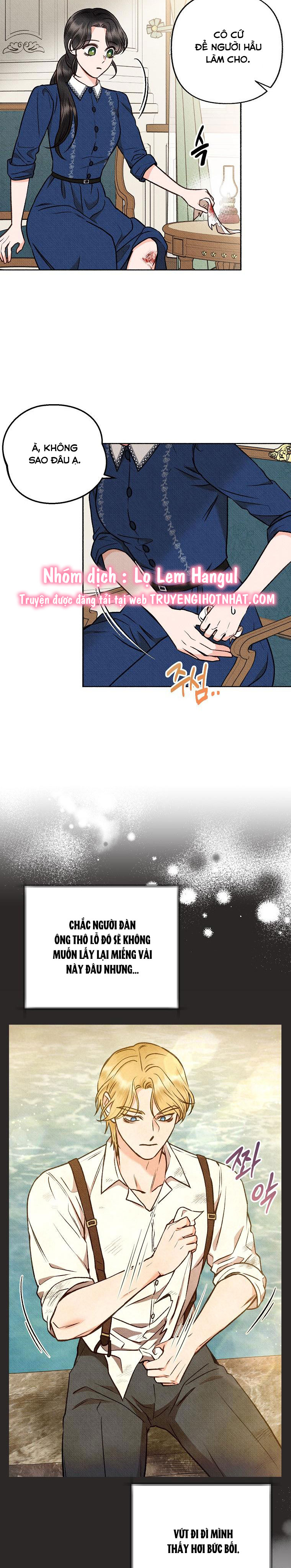 chàng trai đa nhân cách của tôi chapter 11 9