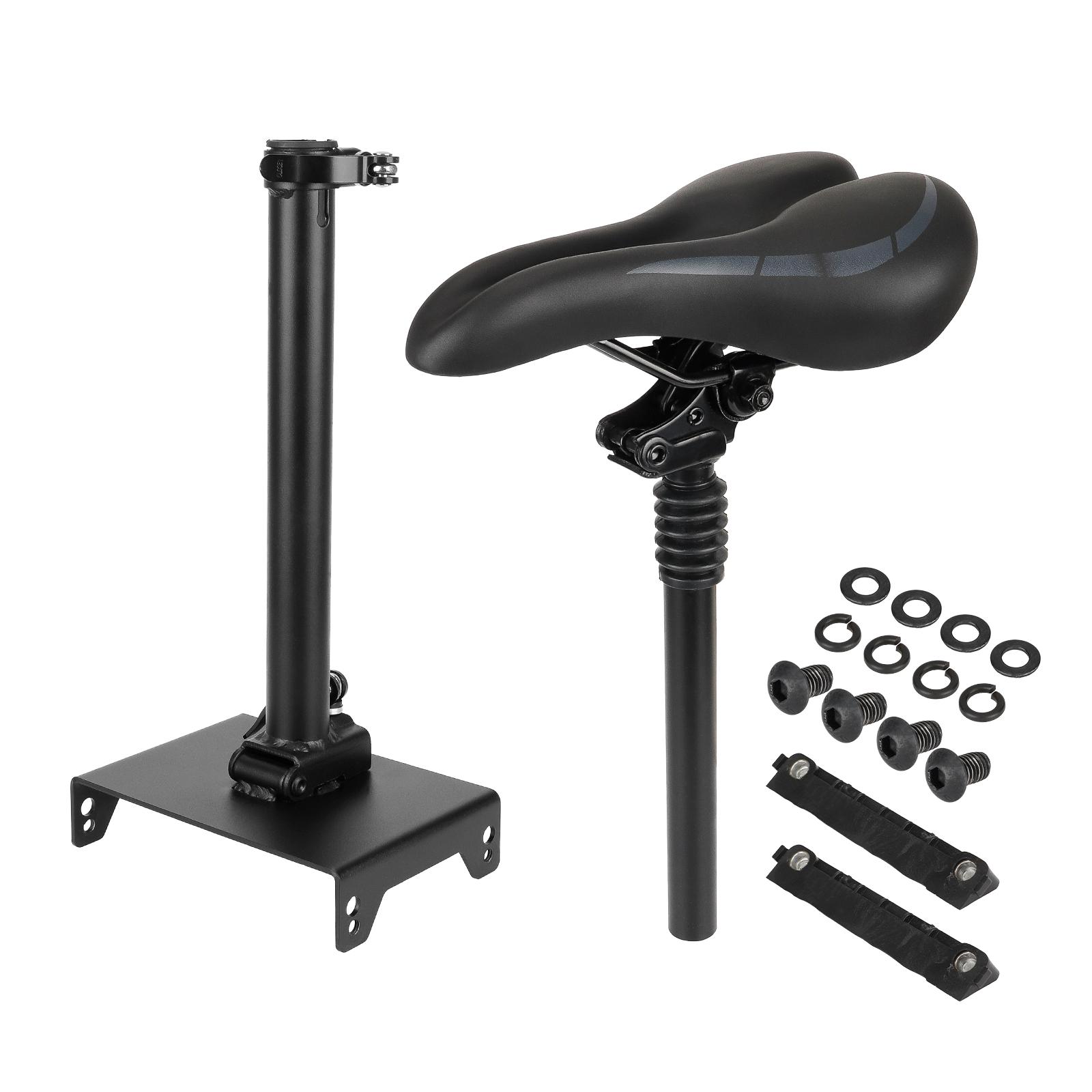 Max G30 Electric Scooter Seat Saddle Adjustable Shock-Absorbing Folding Seat Replacement Compatible with Max G30 Series Electric Scooter