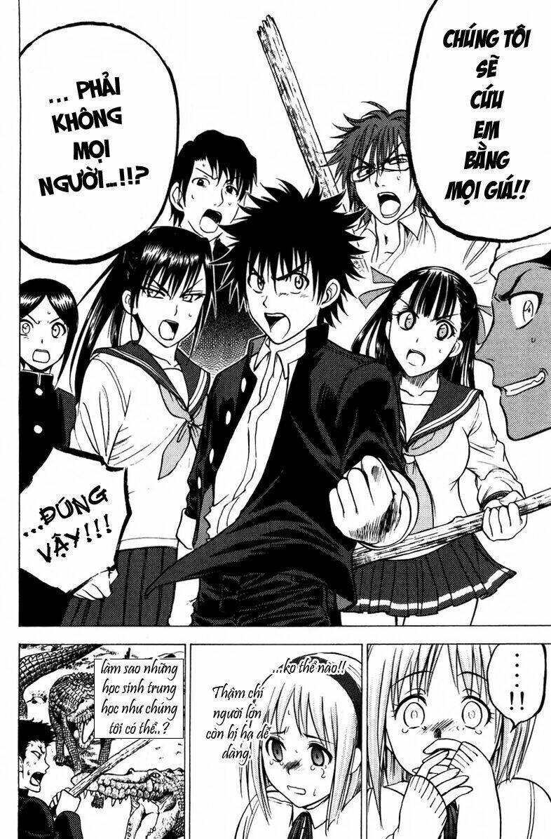 cage of eden chapter 71 6