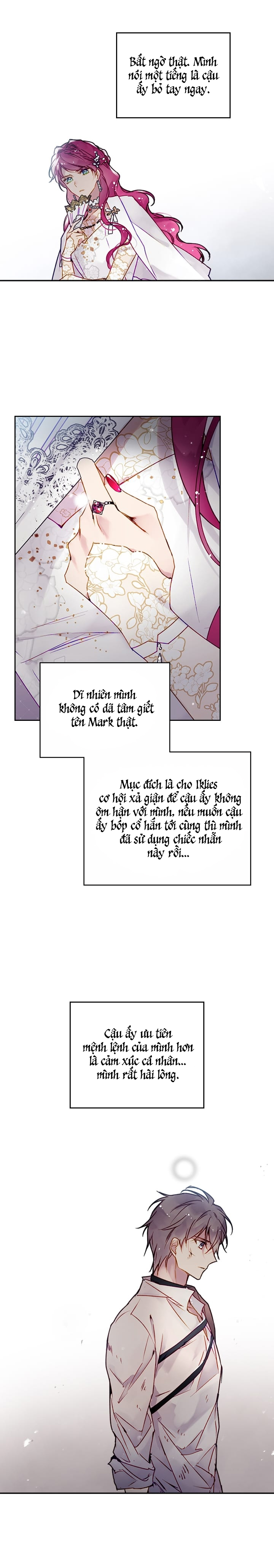 kết thúc của nhân vật phản diện chỉ có thể là cái chết chapter 46 16