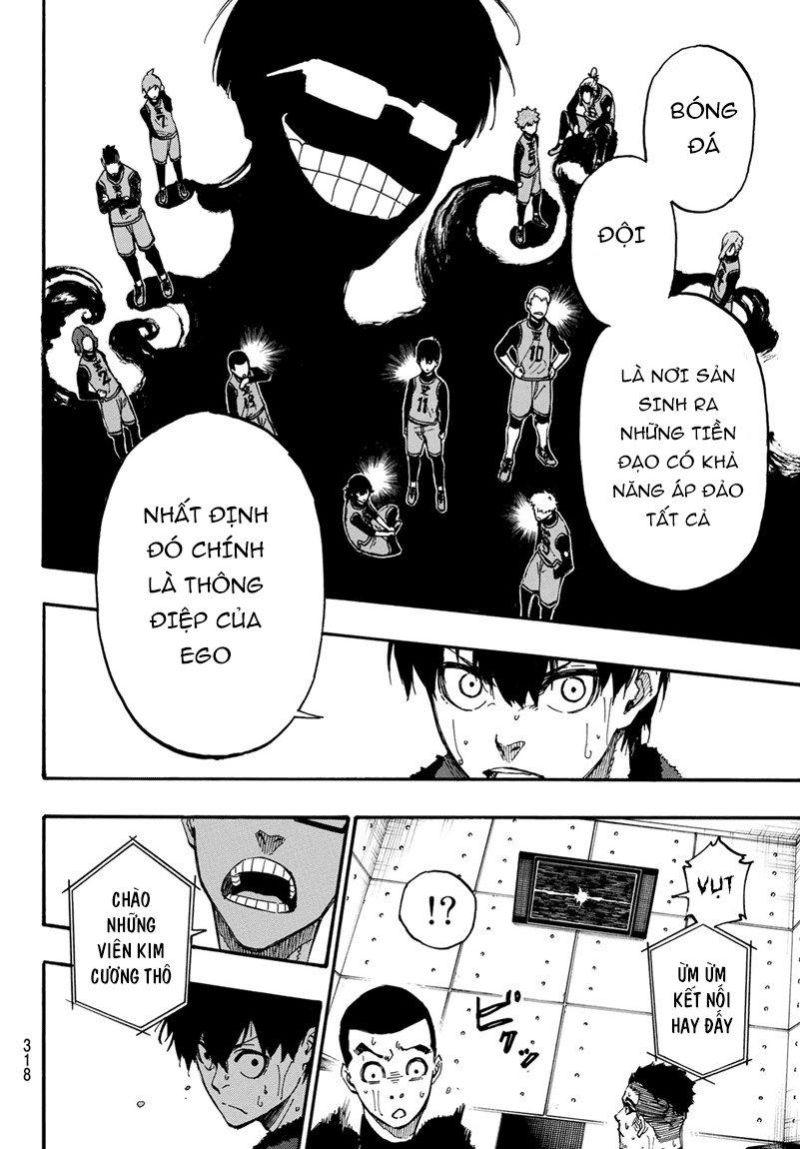 thiên tài bóng đá, tiền đạo số 1 chapter 8 12