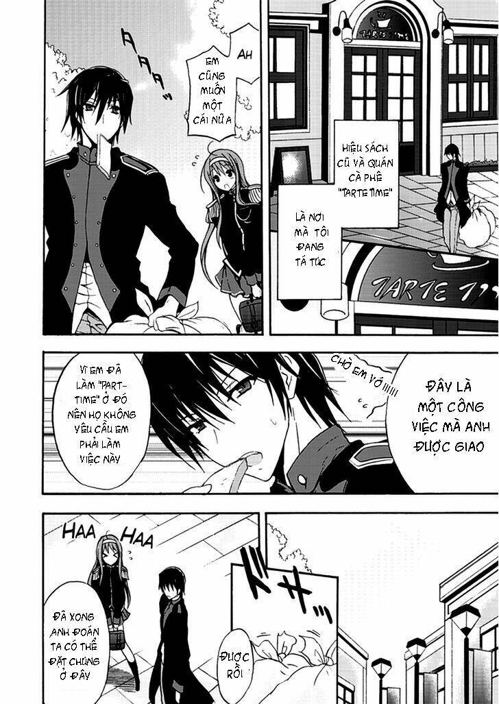 walkure romanze shoujo kishi monogatari-new new hot hot hot chapter 2 7