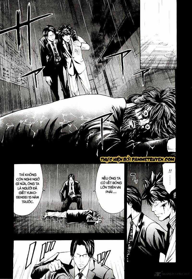 công lý và bóng tối chapter 15 7