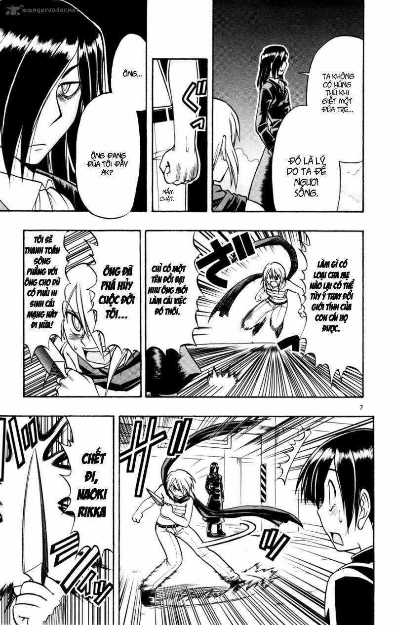 mahou no iroha! chapter 8 8