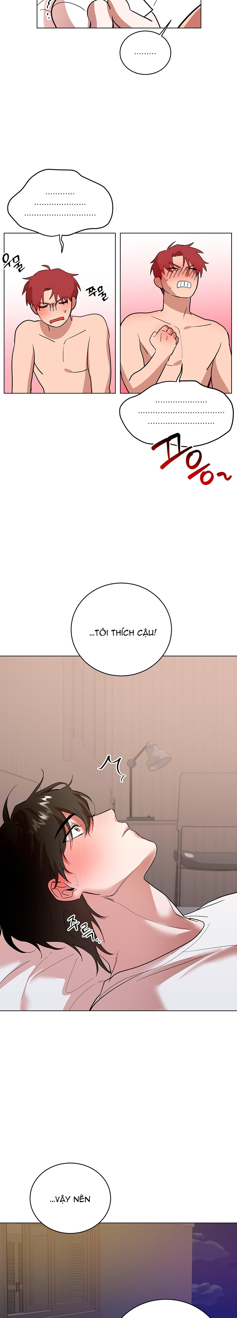 sự hiểu lầm đáng yêu chapter 4 8