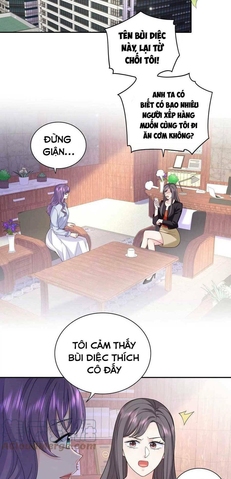 tôi dựa vào tà ý: nghịch chuyển nhân sinh chapter 127 15