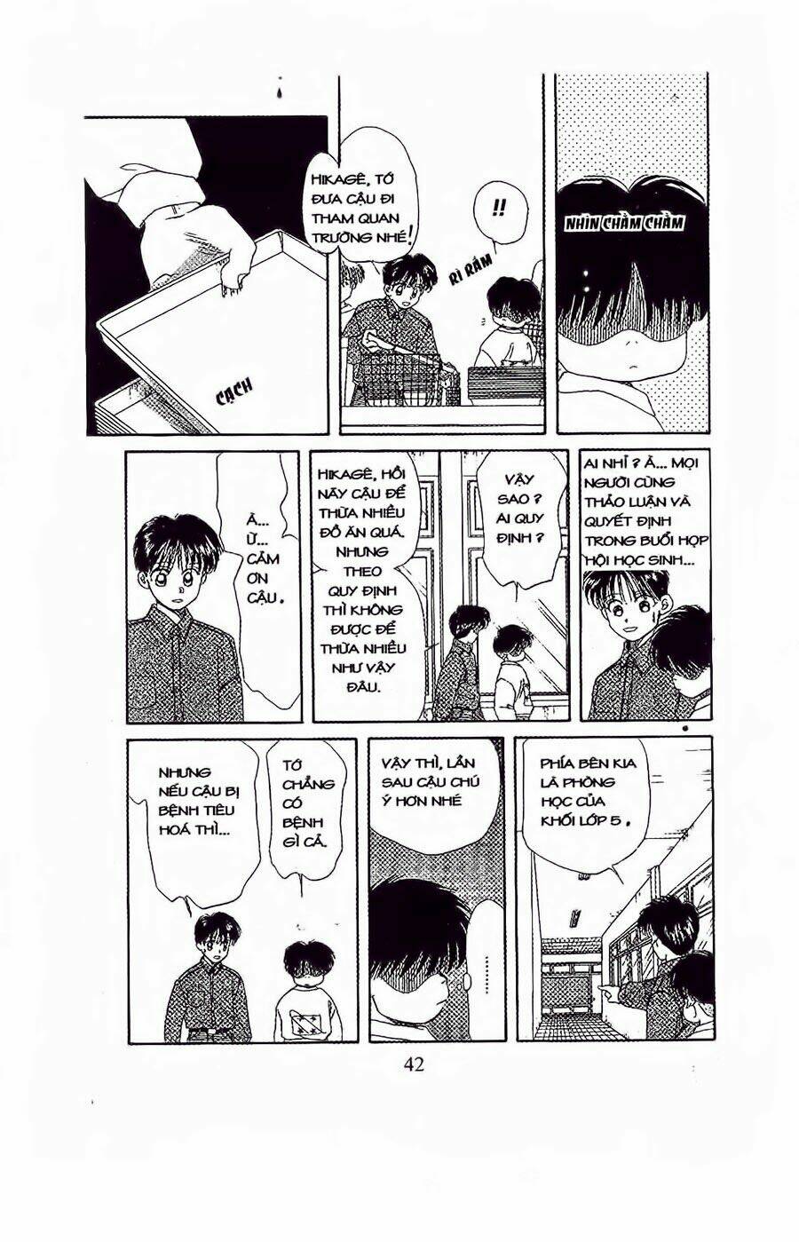 em bé và tôi chapter 32 7