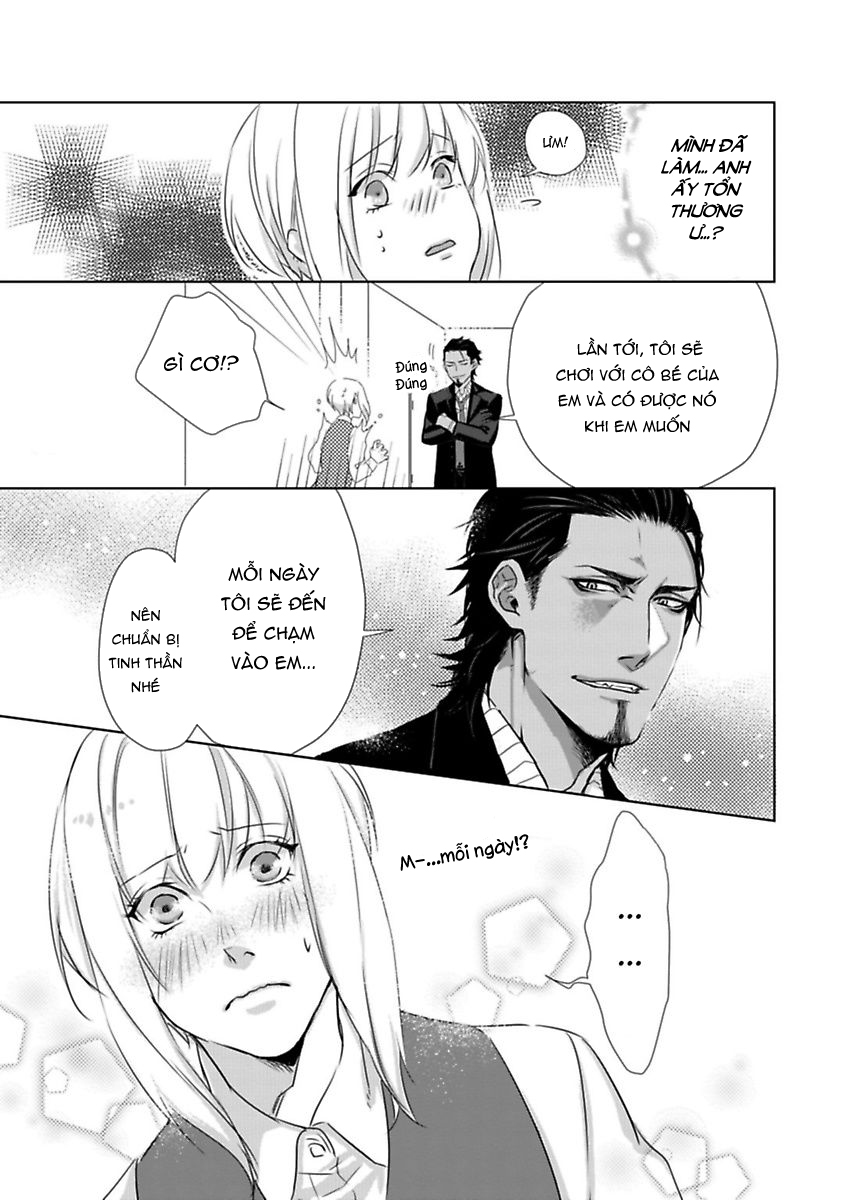 cầu chúa xin hãy cho tôi một người chồng chapter 2.2 8