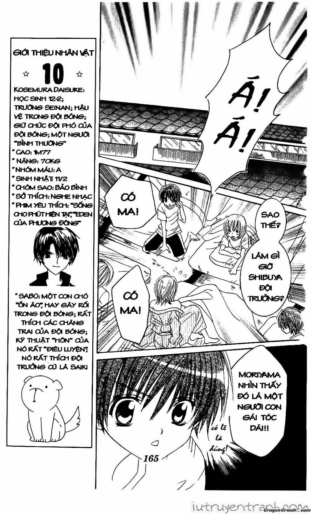 get love! chapter 27 30