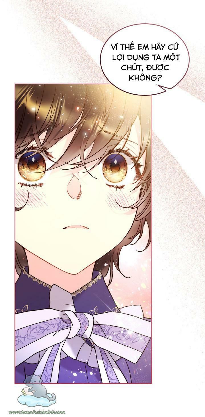 [15+] công chúa chloe chapter 73 23