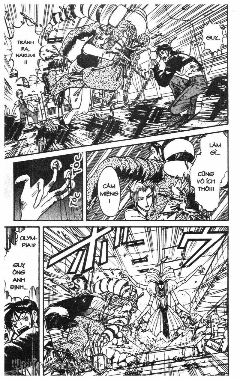 karakuri circus - gánh xiếc quái dị chapter 14 49