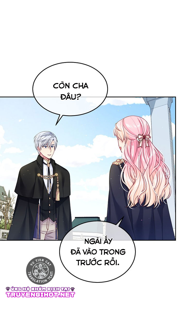 tôi gặp rắc rối vì chồng qúa dễ thương chapter 20.1 6