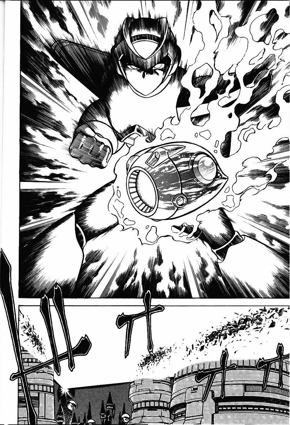 chiến binh thế giới ảo x - series chapter 12 25