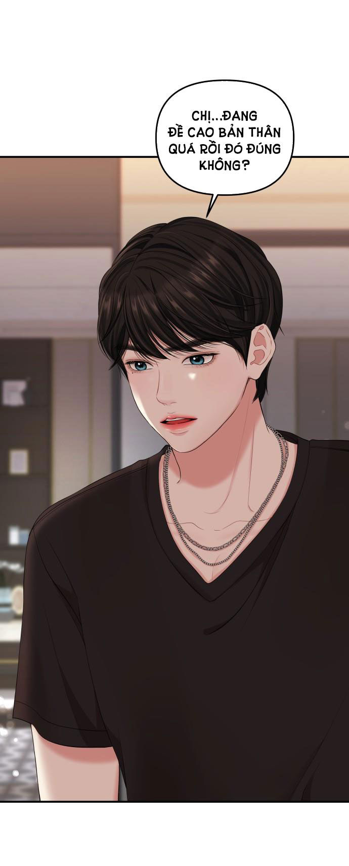 gửi em người đánh cắp những vì sao - to you who swallowed a star chapter 64.1 8