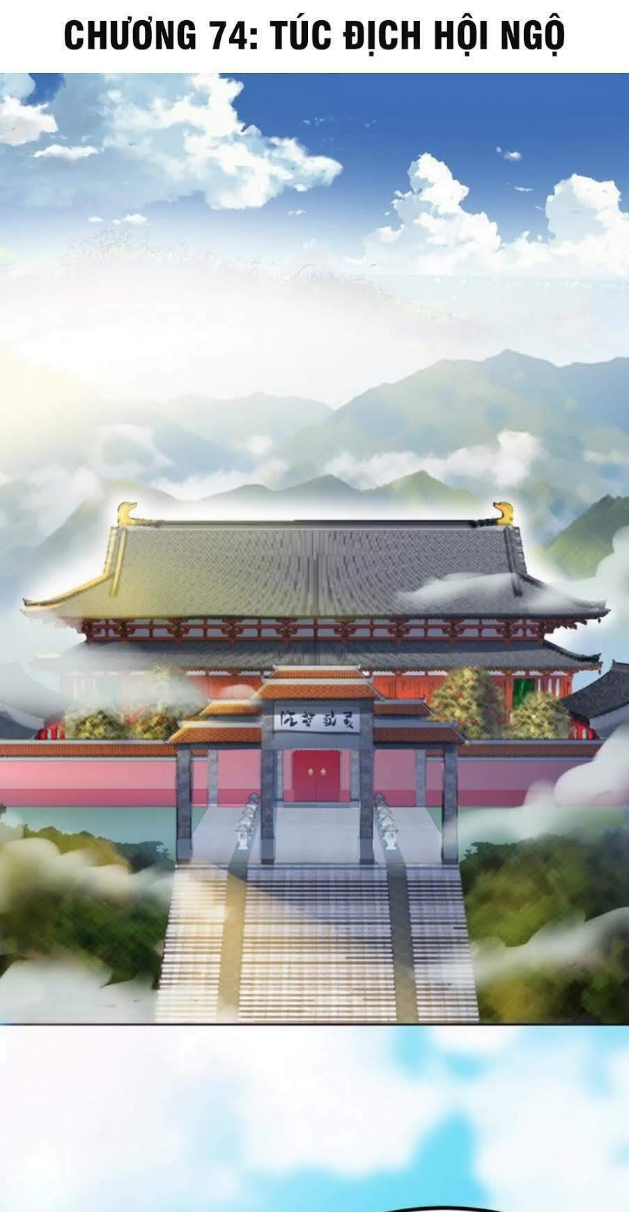 chí tôn thần ma chapter 74 2