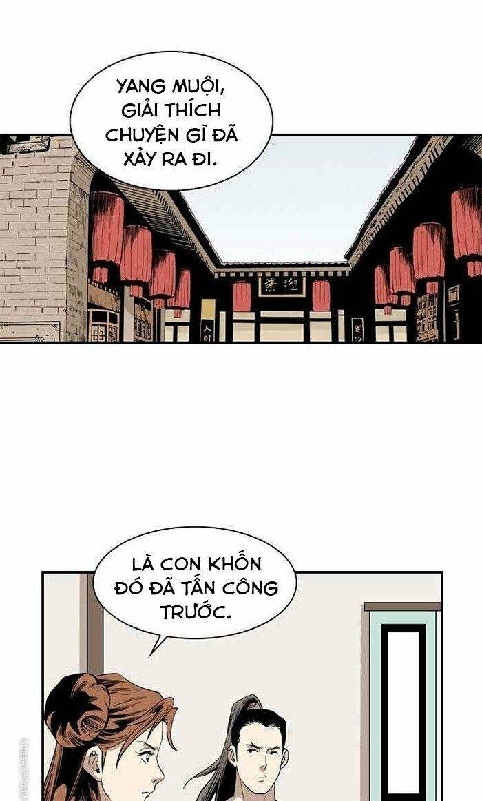 thế giới võ thuật của pháp sư chapter 57 49