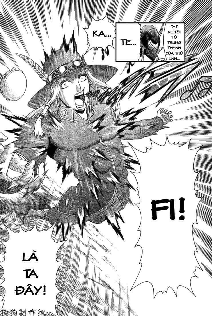 history's strongest disciple kenichi chapter 298 4