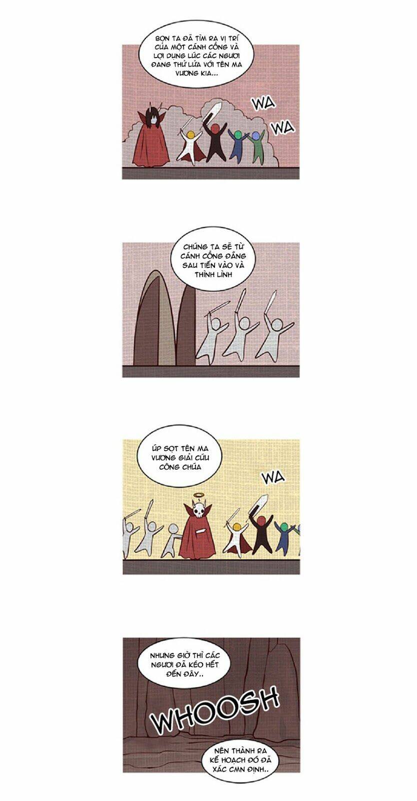 the devil king is bored chapter 23 7